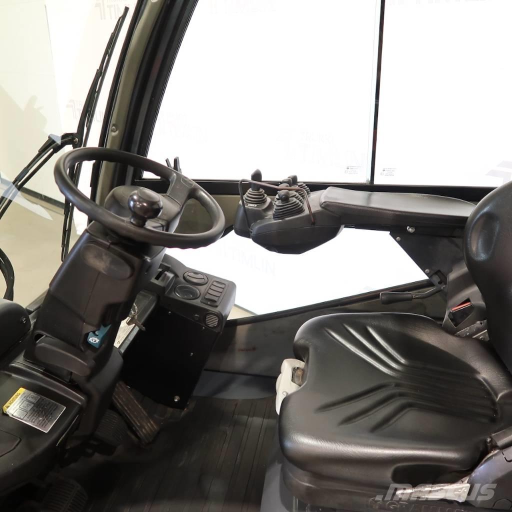 Toyota 02-8FDJF35 Dízel targoncák