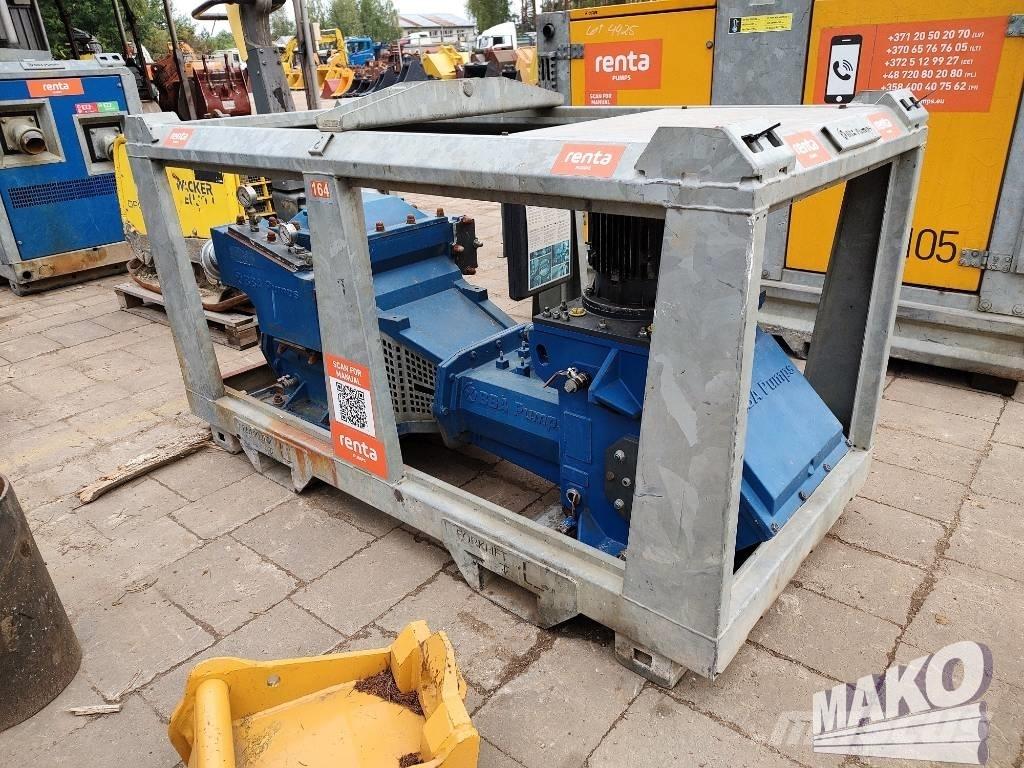 BBA PT150 D200 Vízpumpák