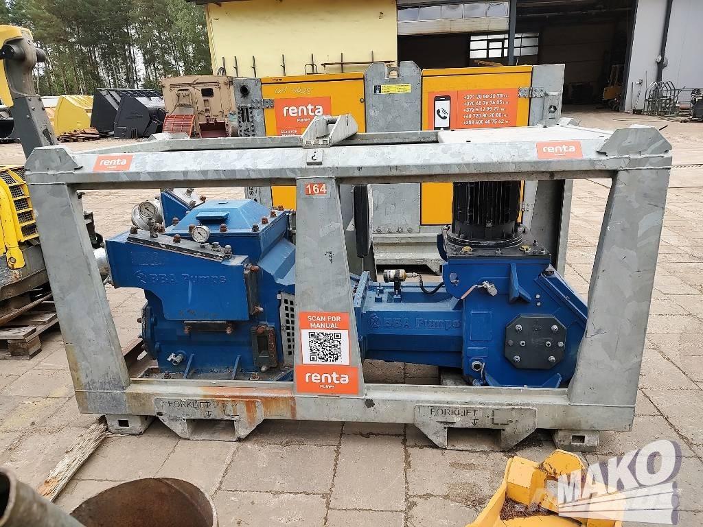 BBA PT150 D200 Vízpumpák