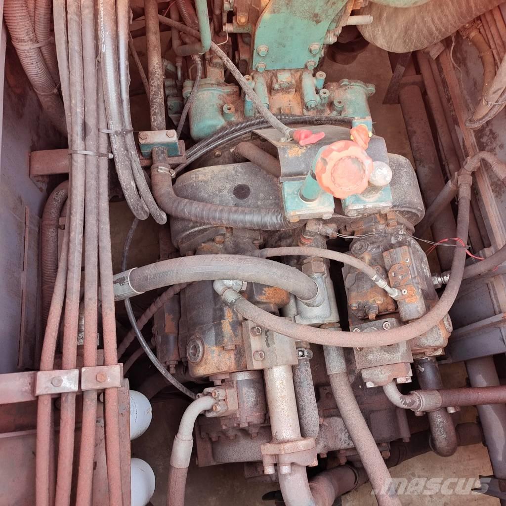 Sany SRSC 45 C30 Konténer rakodó