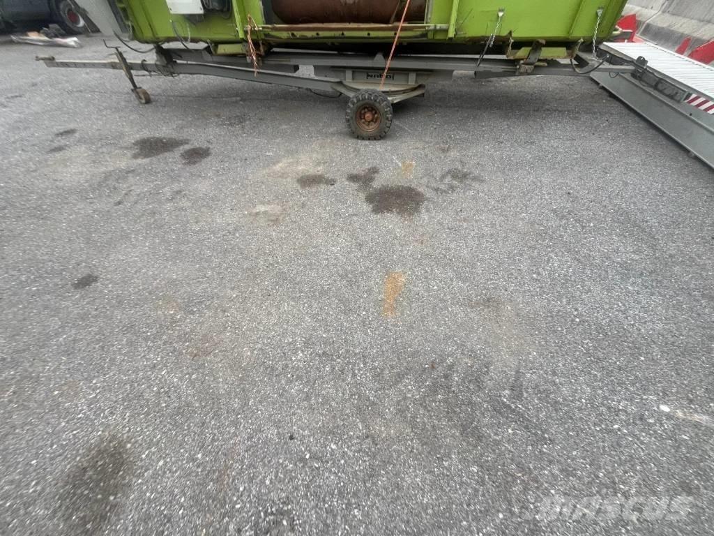 CLAAS SOIA 510 Kombájn adapterek
