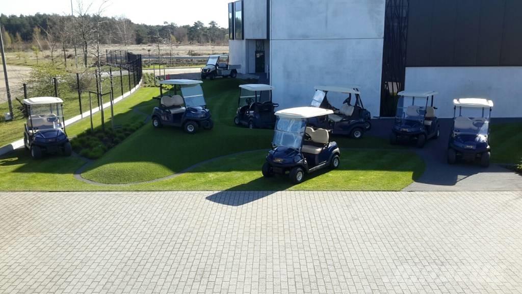 Club Car tempo 2022 Golfkocsik