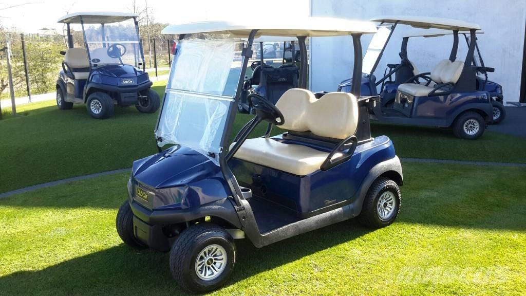 Club Car tempo 2022 Golfkocsik