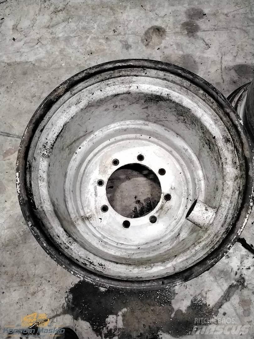 Gremo 950 20x22,5 Gumiabroncsok, kerekek és felnik
