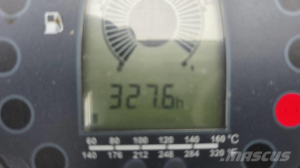 Bomag BW 138 AC-5 Kombinált hengerek