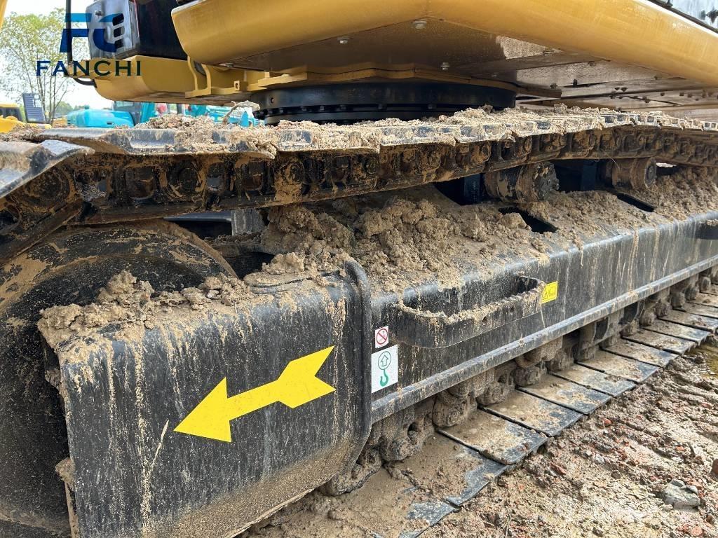 CAT 315d2gc Lánctalpas kotrók