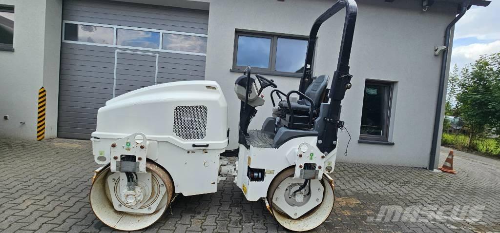 CAT CB 24 B Ikerdobos hengerek