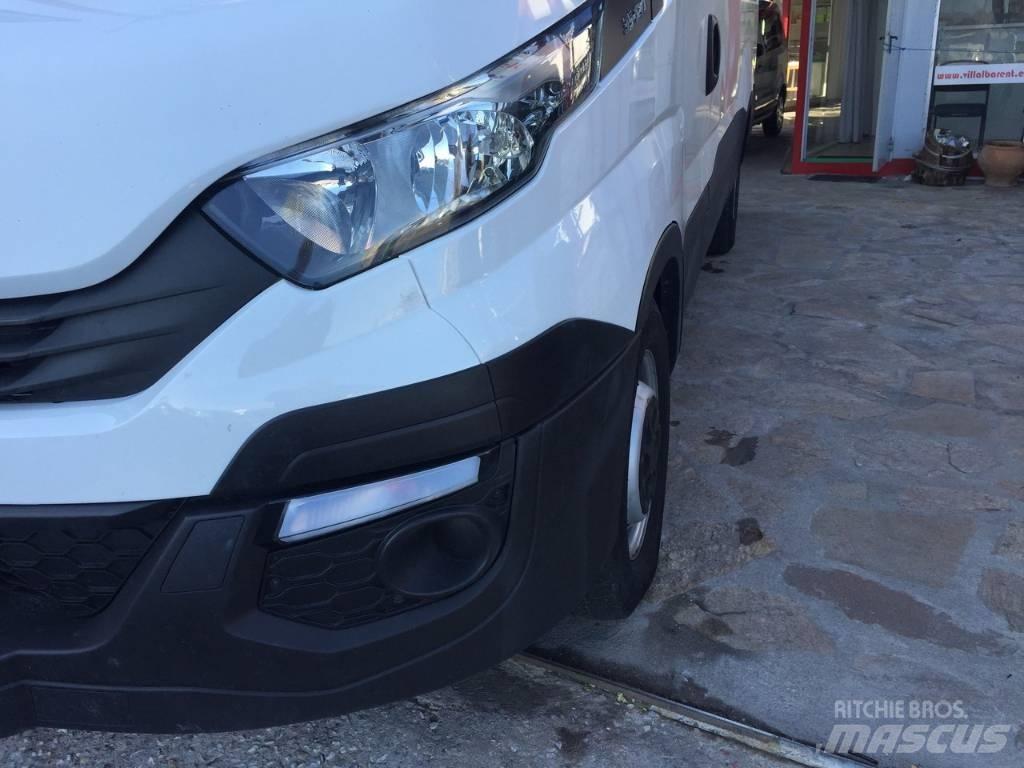 Iveco Daily 35 S 12 Dobozos