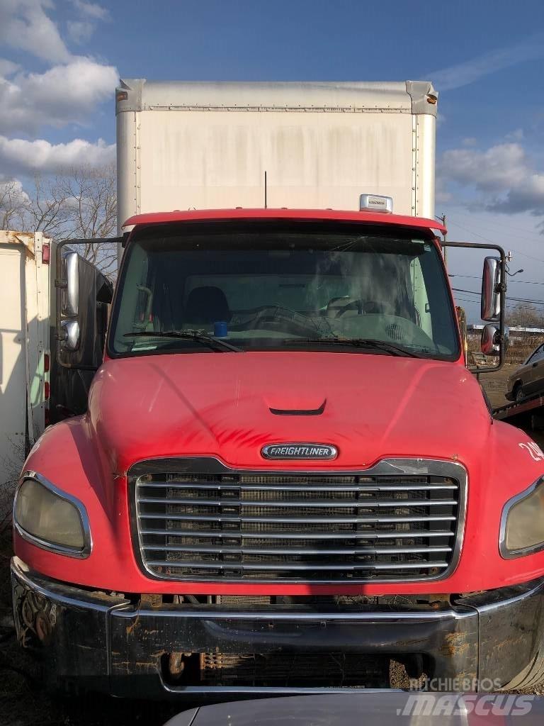 Freightliner m2 Dobozos teherautók