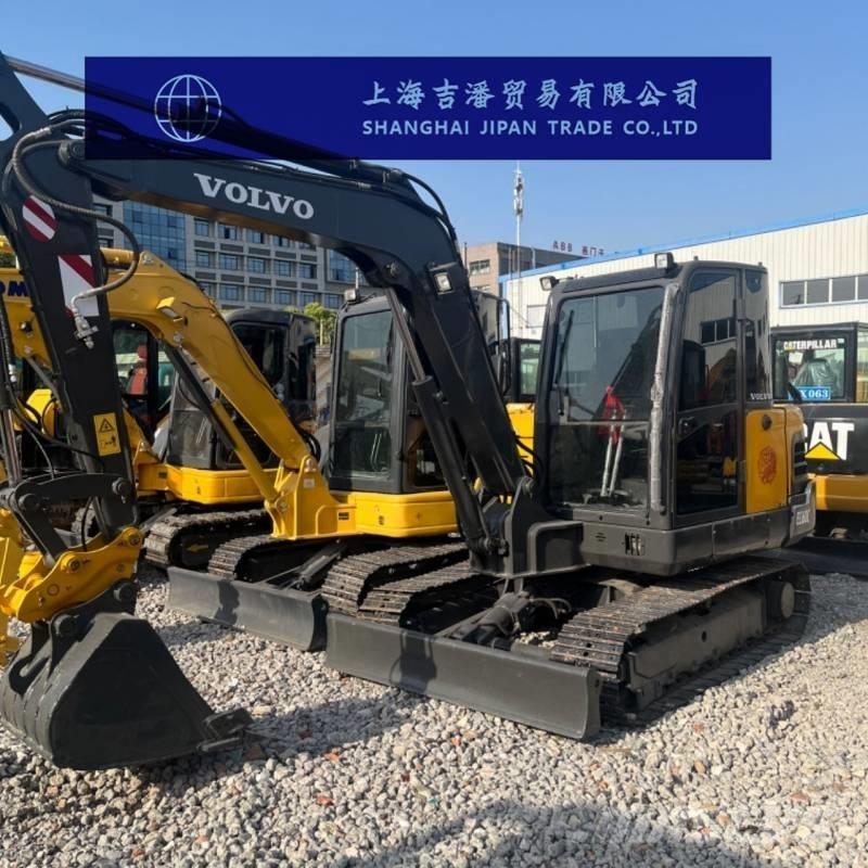Volvo EC 60 C Lánctalpas kotrók