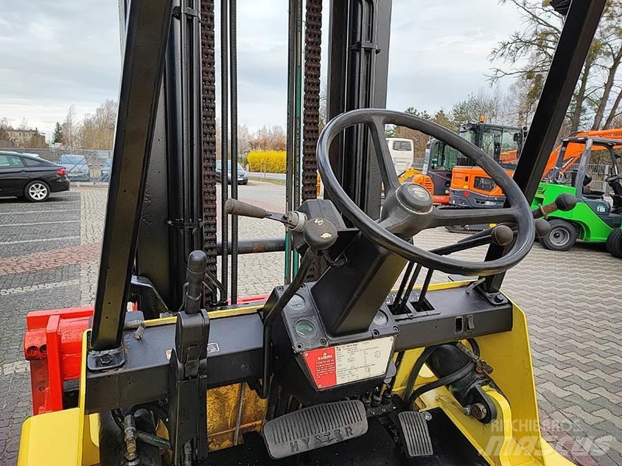 Hyster S7.00XL Targoncák-Egyéb