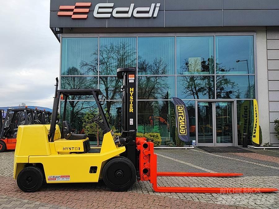 Hyster S7.00XL Targoncák-Egyéb