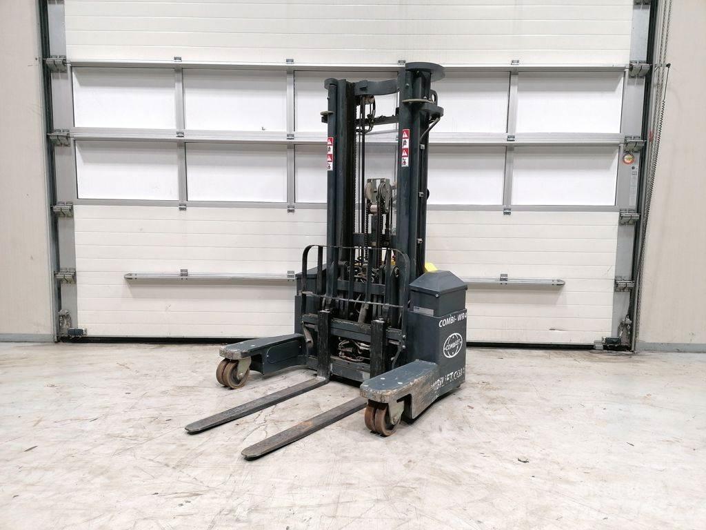 Combilift WR4 Oldalvillás targonca