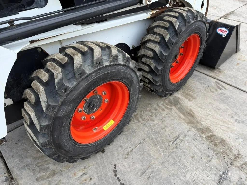 Bobcat S450 Kompaktrakodók