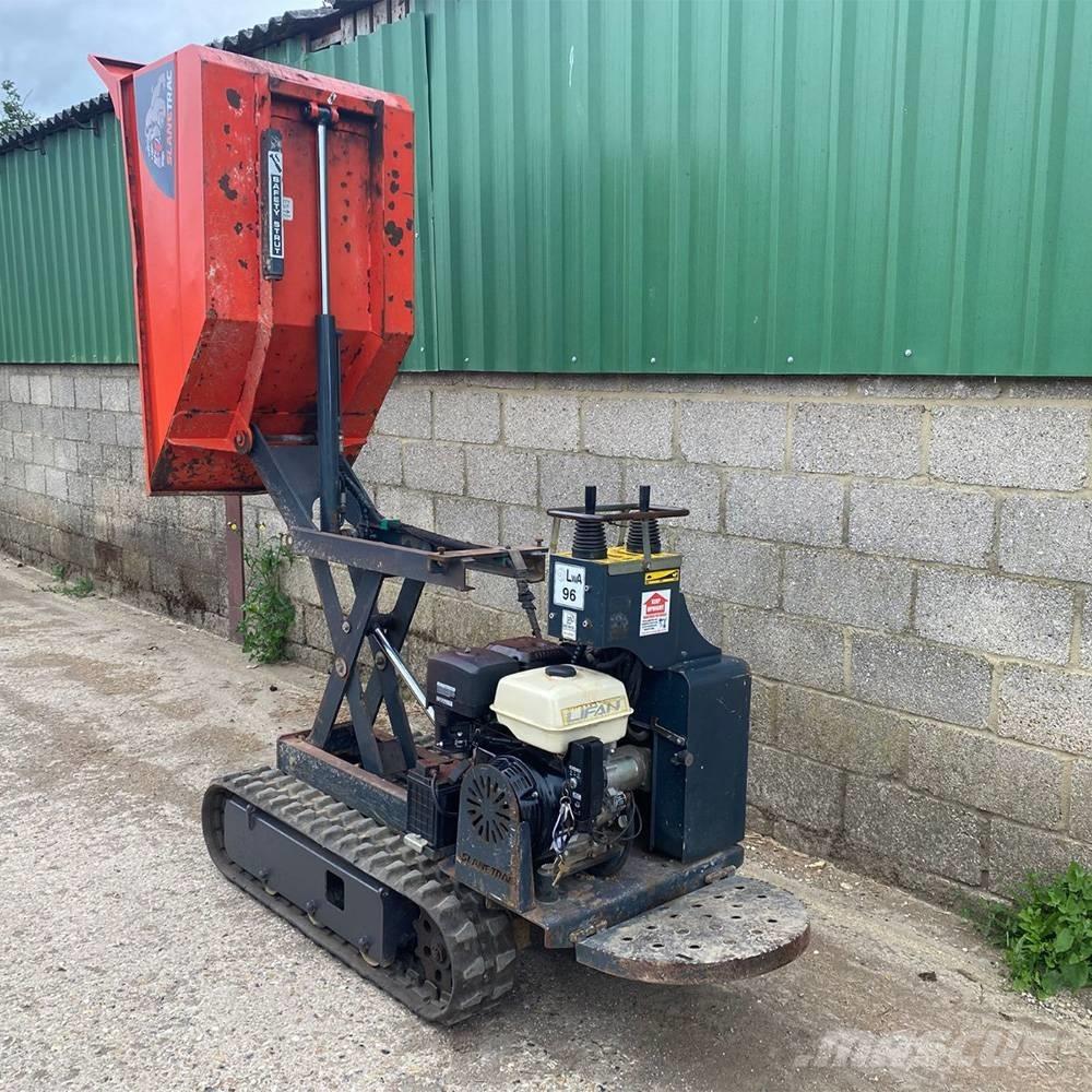 Slane HT1000 Lánctalpas dömperek