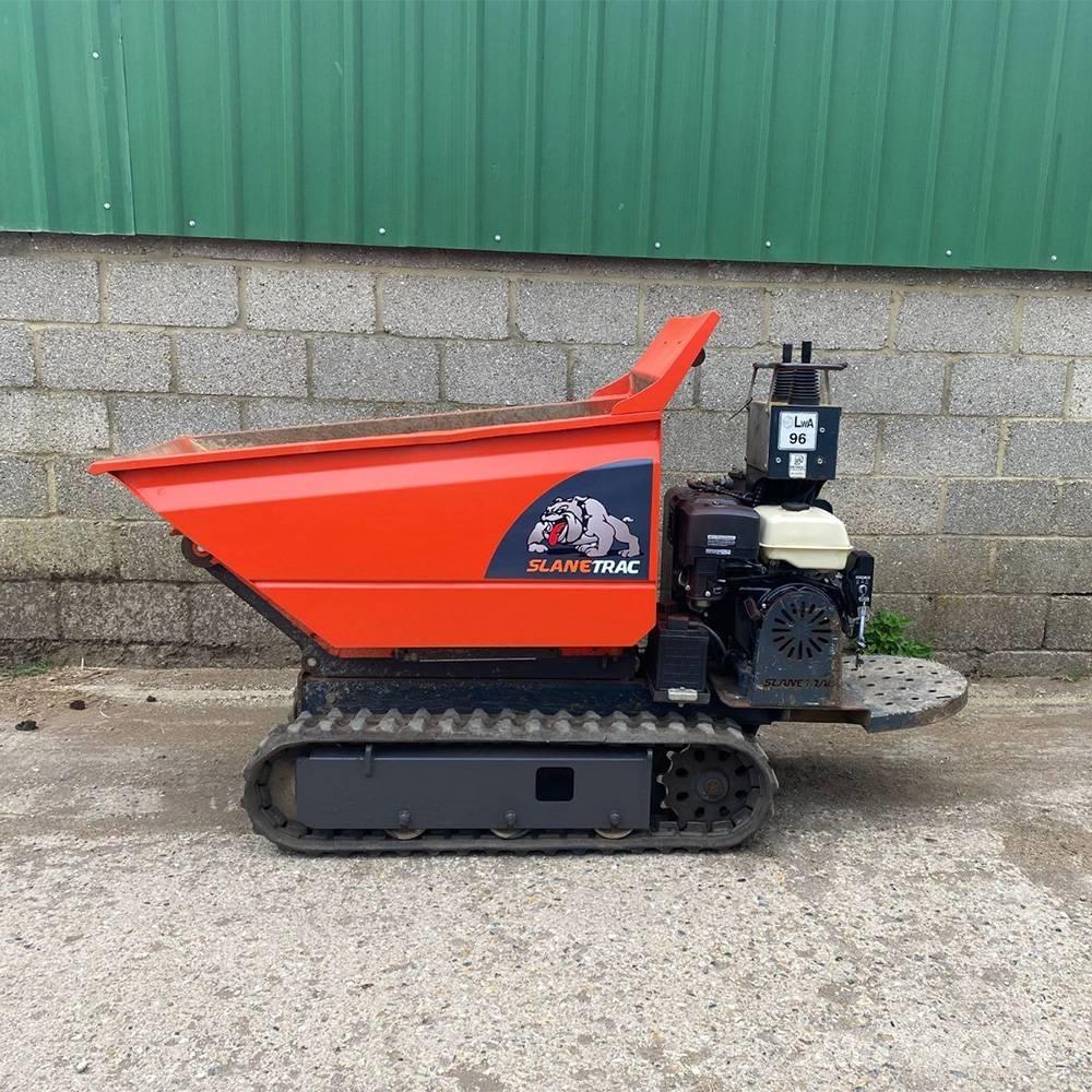Slane HT1000 Lánctalpas dömperek