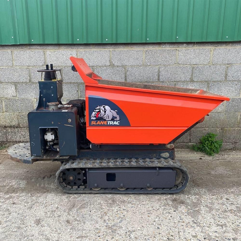 Slane HT1000 Lánctalpas dömperek