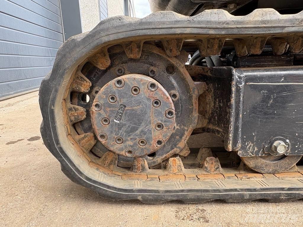 Kubota U 10-3 Mini kotrók < 7t