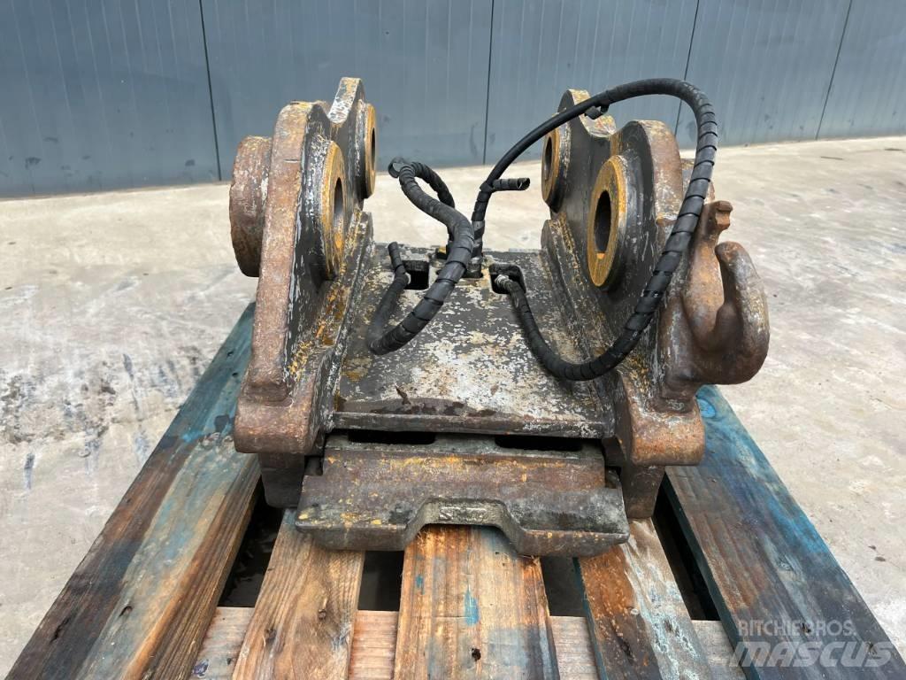 SMP S70 - 320D Gyors csatlakozók