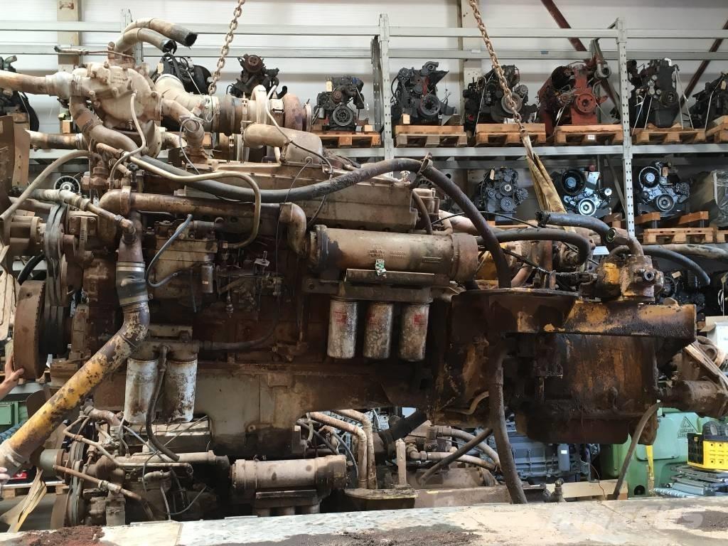 Cummins VT1710C Motorok