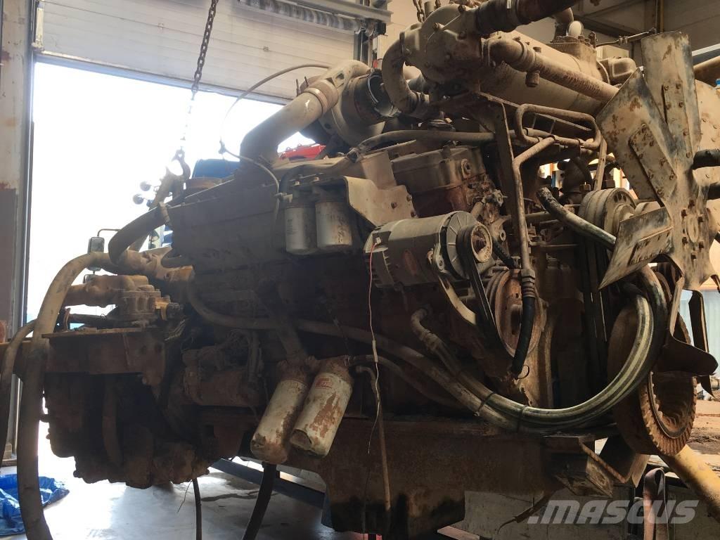 Cummins VT1710C Motorok
