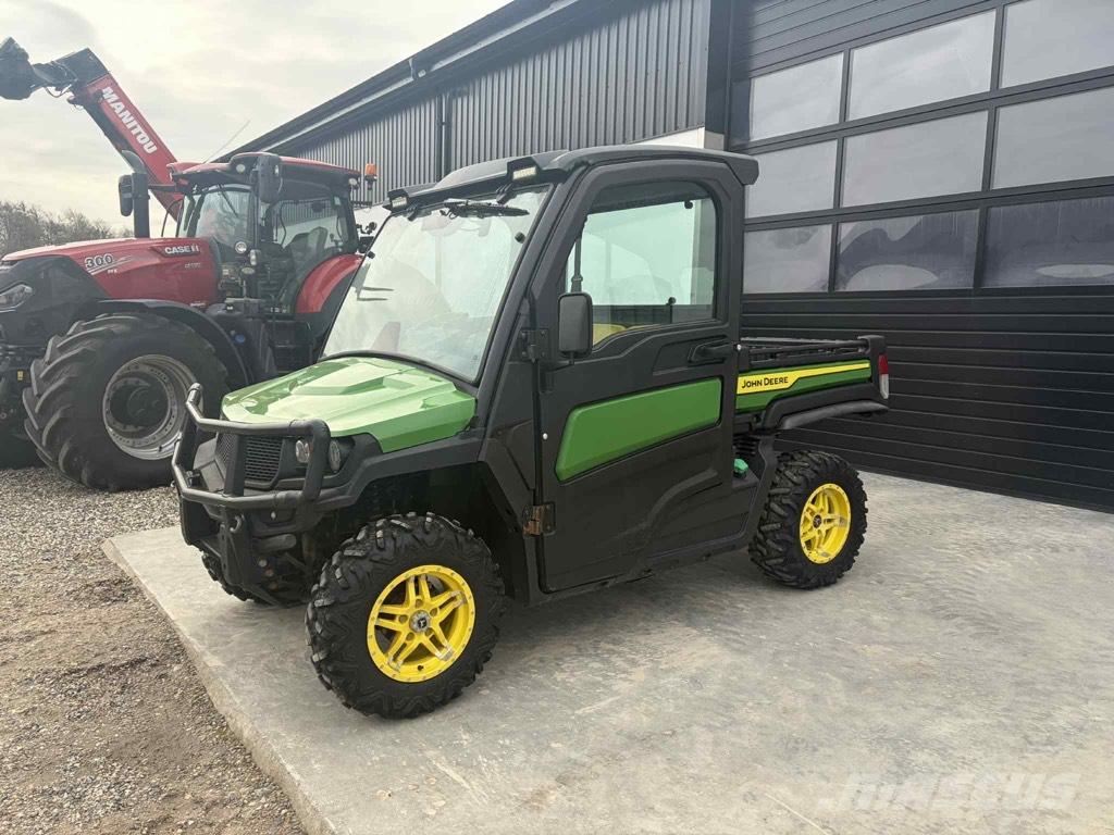 John Deere 865M UTV-k