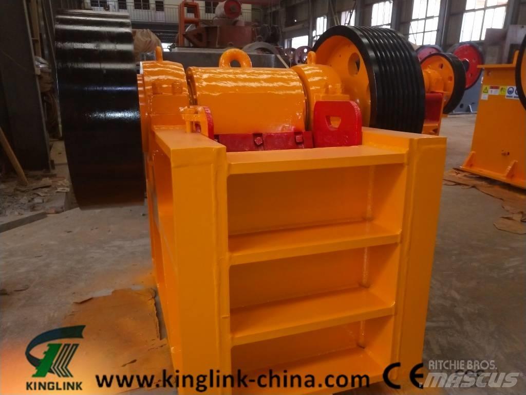 Kinglink PEX250x750 Törőgépek