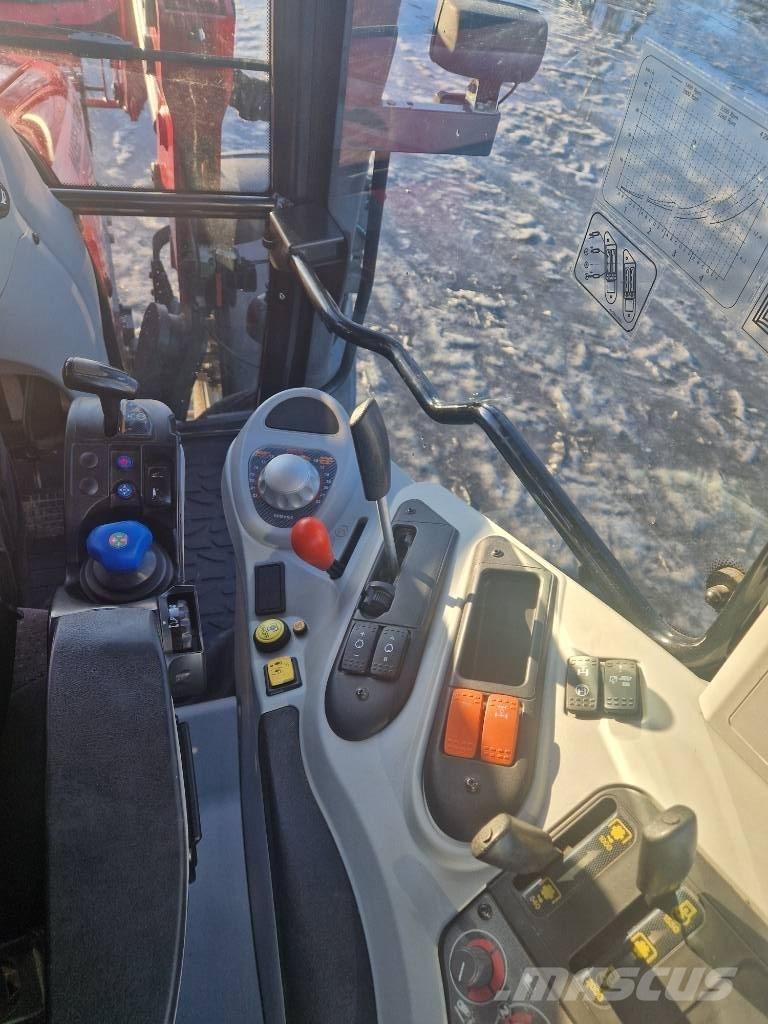 Massey Ferguson 6455 Traktorok