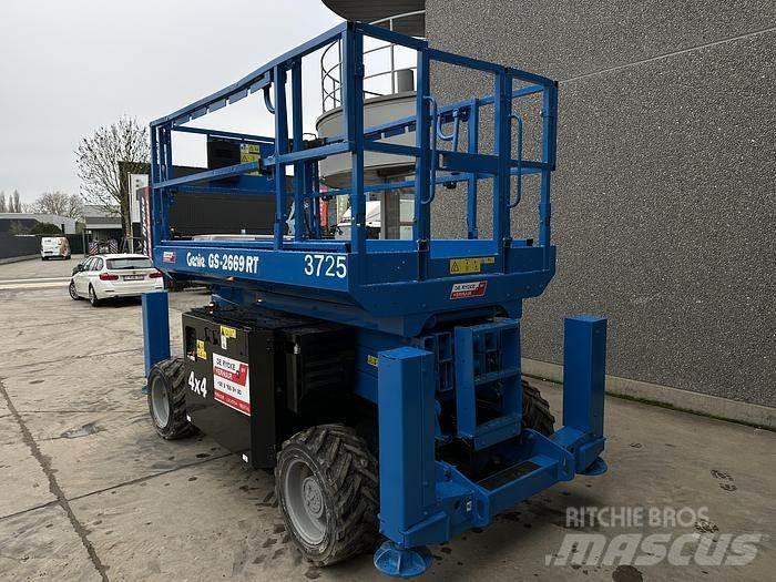 Genie GS2669RT Egyéb felvonók és állványok