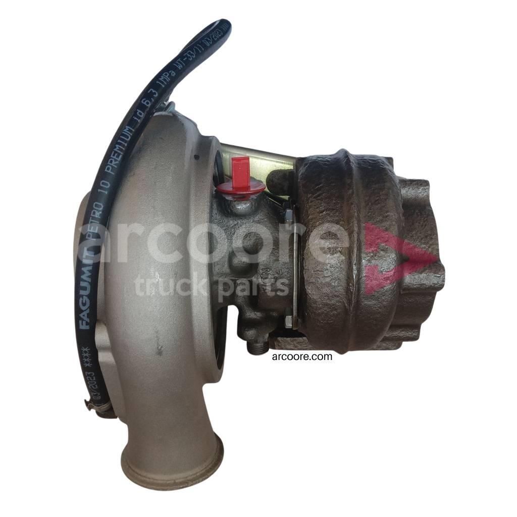 Holset 4037026 Motorok