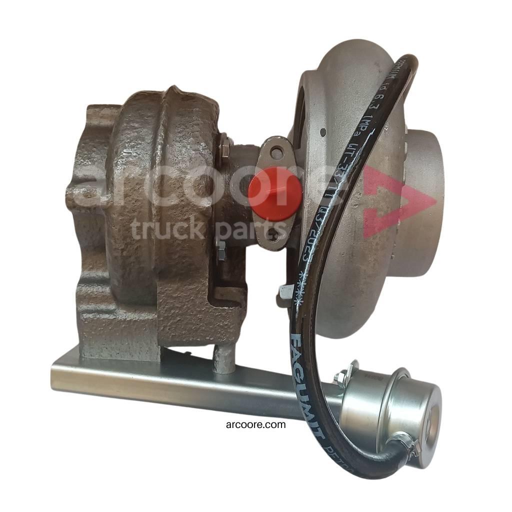 Holset 4037026 Motorok