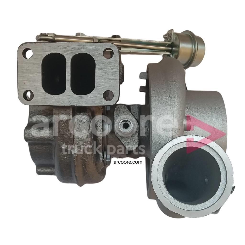Holset 4037026 Motorok