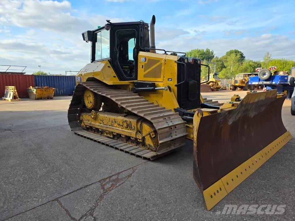 CAT D 5 LGP lánctalpas dózerek