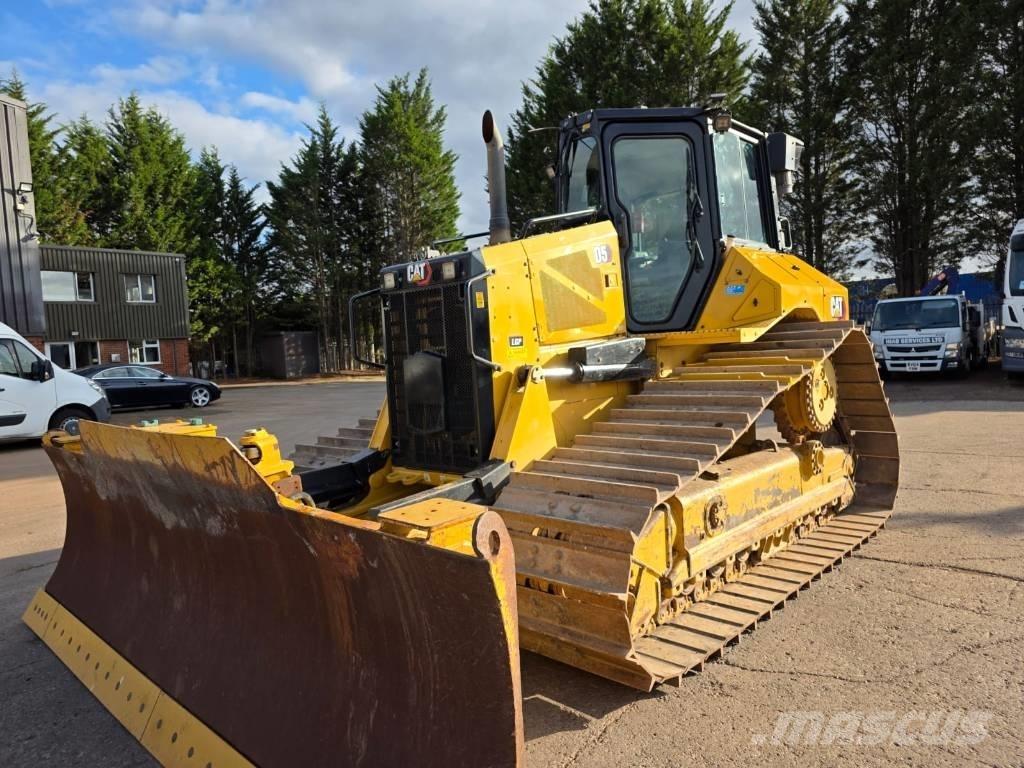 CAT D 5 LGP lánctalpas dózerek