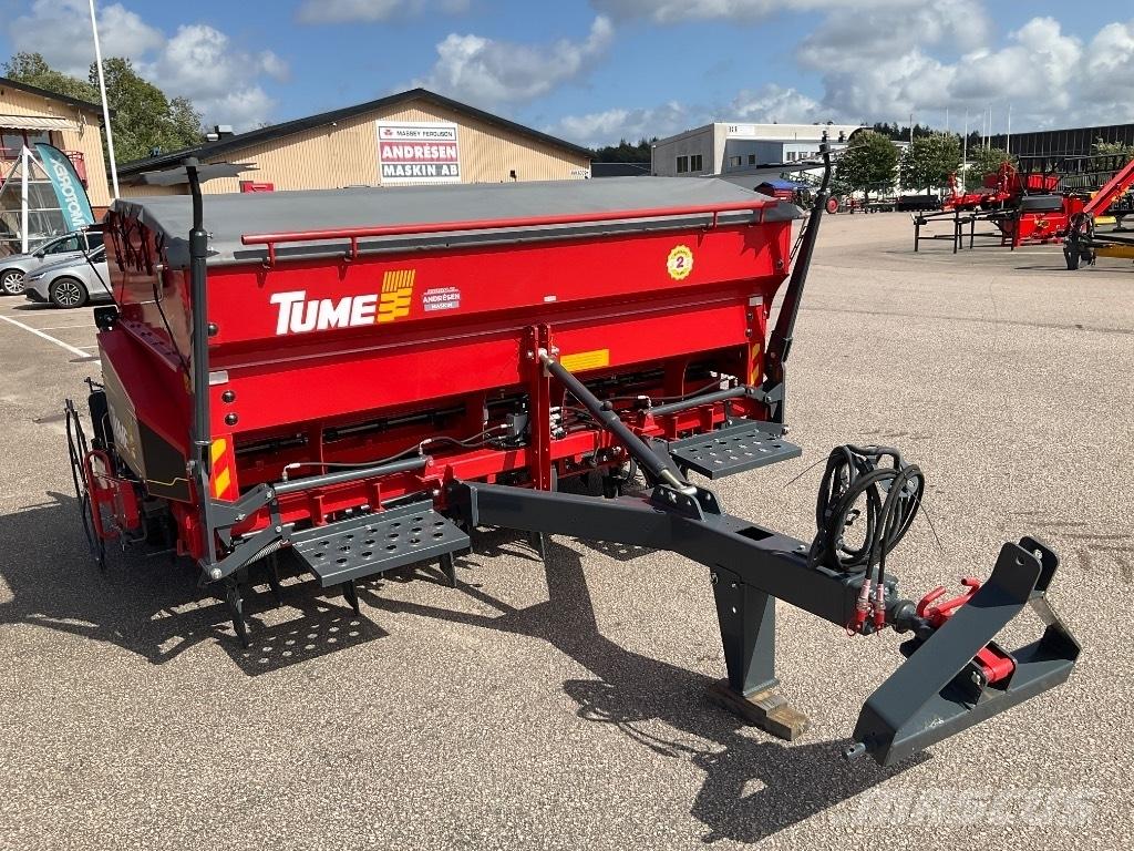 Tume 3000 JC STAR XL Vetőgépek