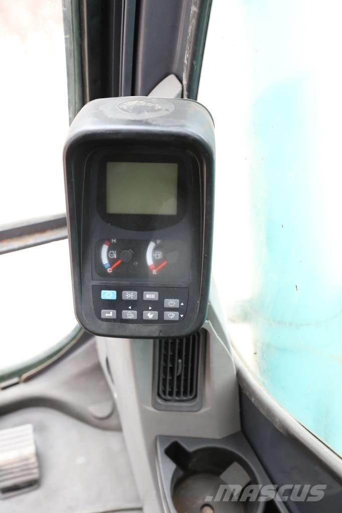 Kobelco SK 210-8 Lánctalpas kotrók