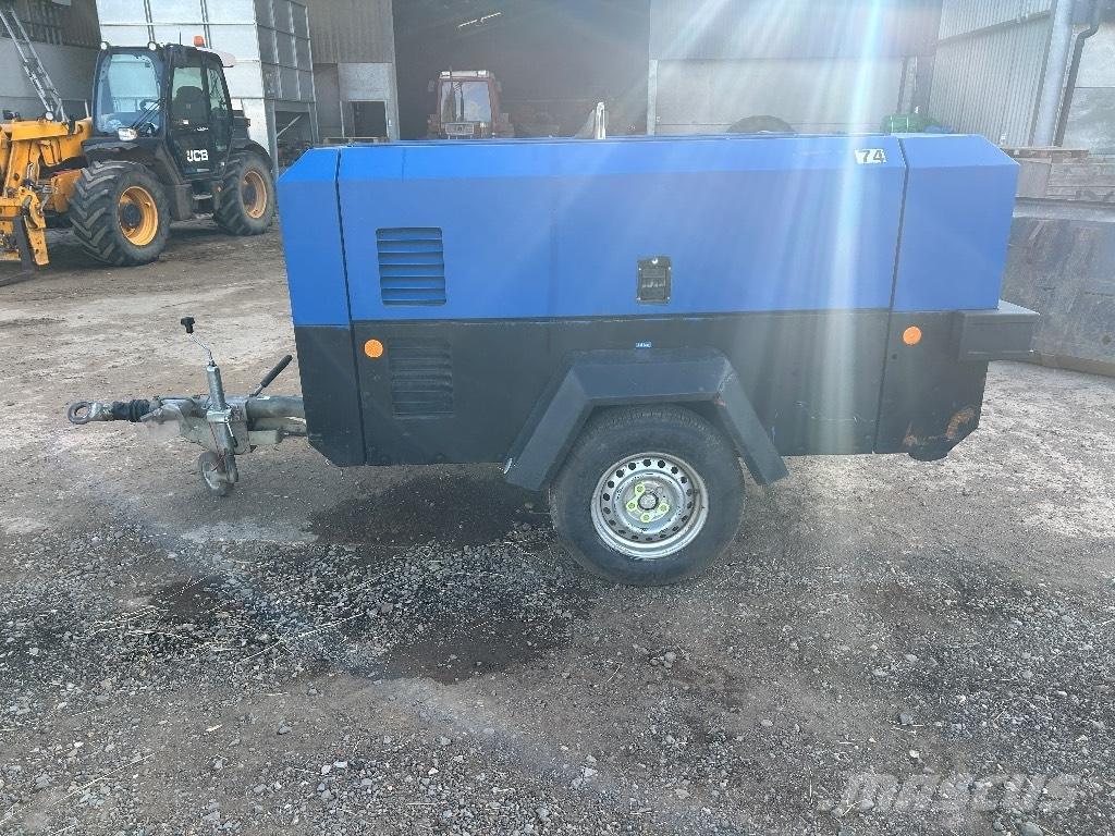 Doosan 7/73-10 Kompresszorok