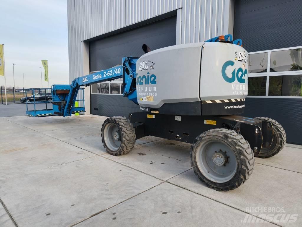Genie Z 62/40 Karos emelők