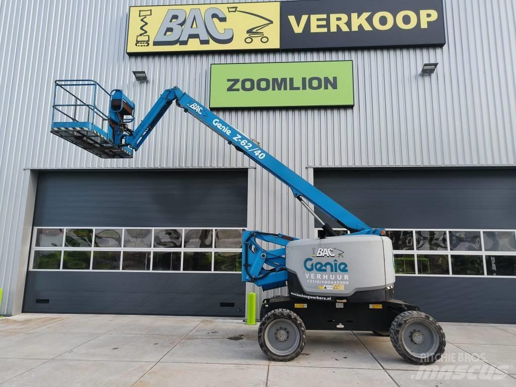 Genie Z 62/40 Karos emelők