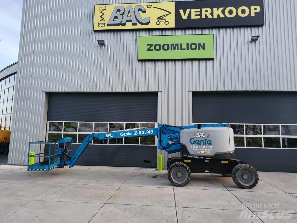 Genie Z 62/40 Karos emelők