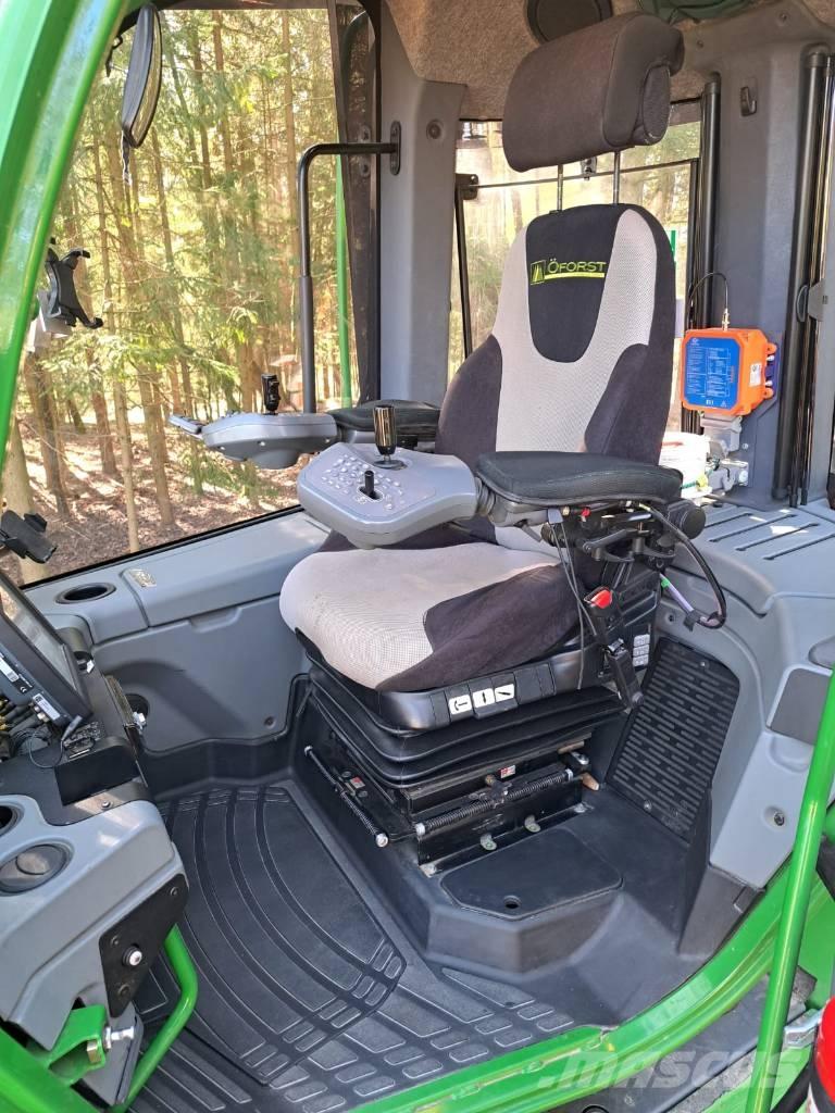 John Deere 1110 G Kihordók