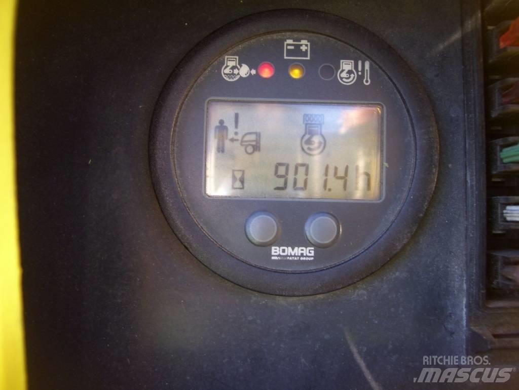 Bomag BMP 8500 Talajtömörítő gépek