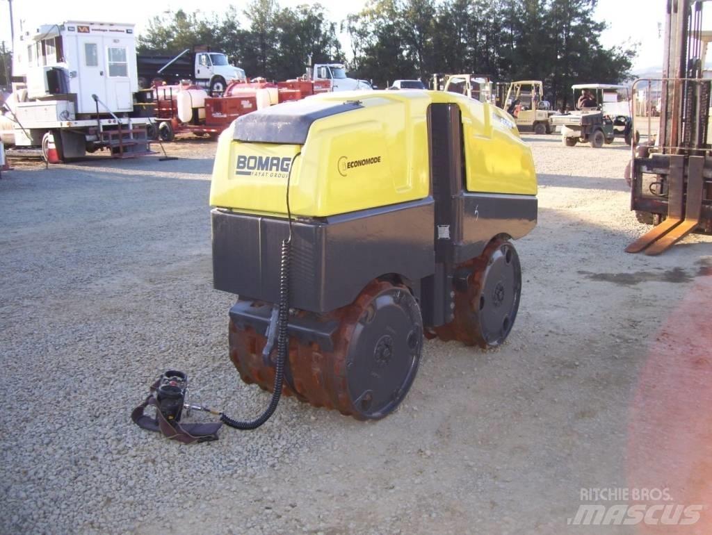 Bomag BMP 8500 Talajtömörítő gépek
