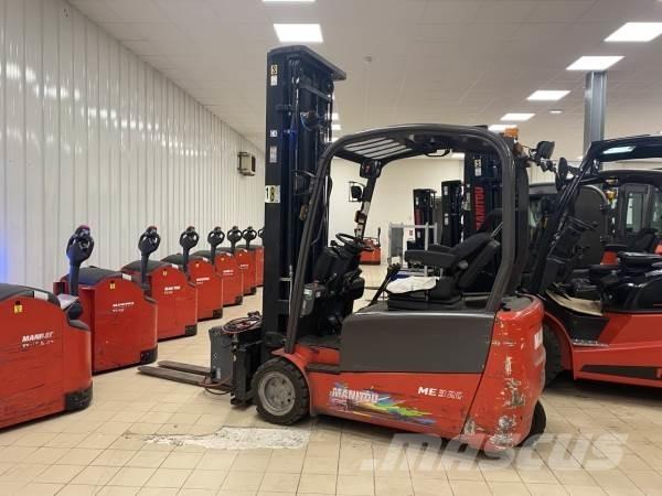 Manitou ME320 Tereptargonca