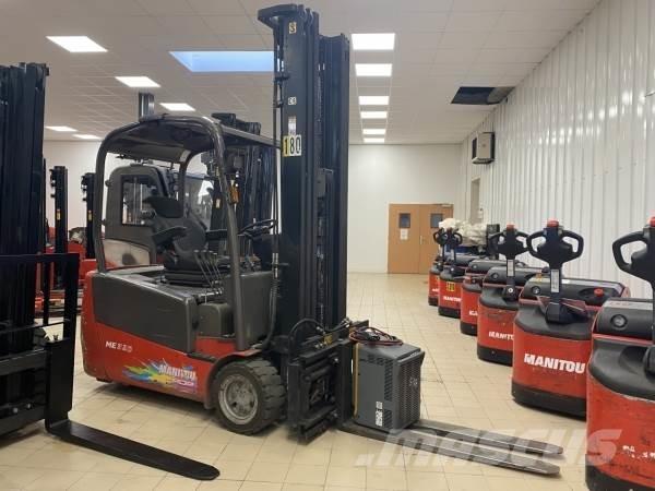 Manitou ME320 Tereptargonca