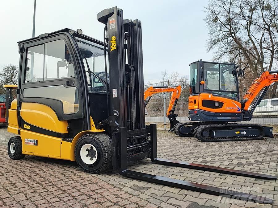 Yale ERP35VL Elektromos targoncák