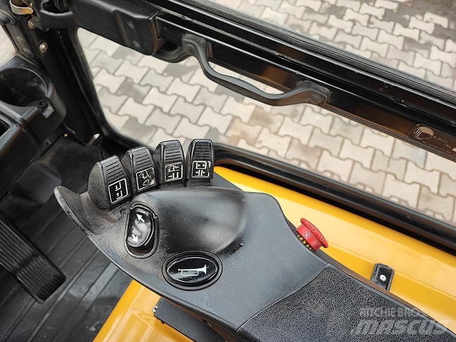 Yale ERP35VL Elektromos targoncák
