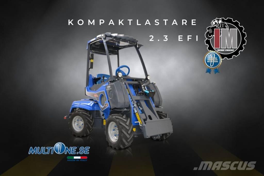 Multione 2.3 EFI Kompaktrakodók