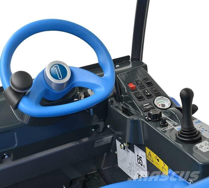 Multione 2.3 EFI Kompaktrakodók