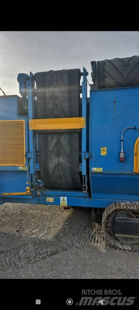  Turmec Eddy Current Anyagmozgatás - Egyebek